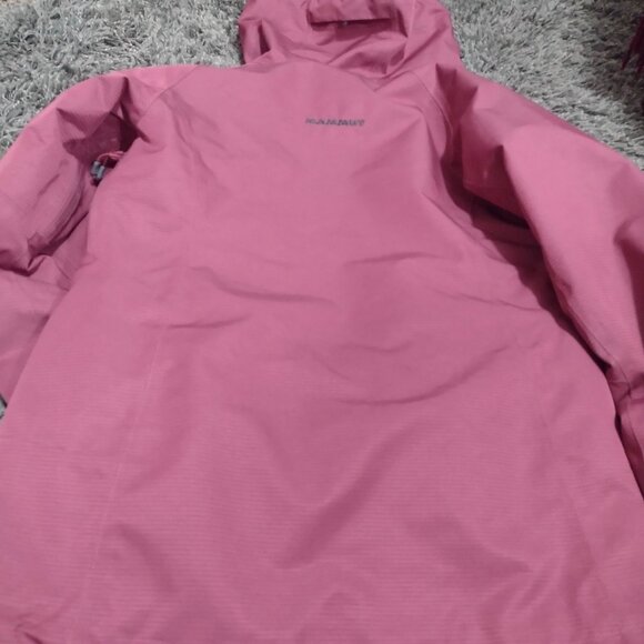 Mammut XS Drytech Parka - Picture 2 of 14